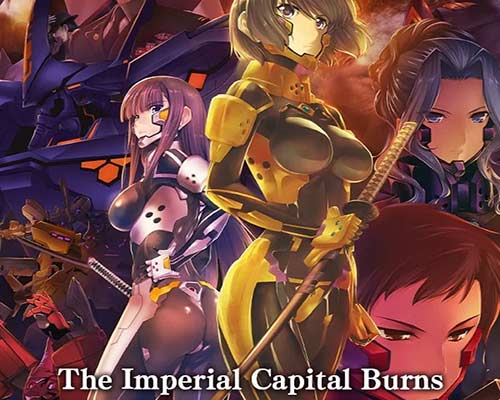 The Imperial Capital Burns Muv-Luv Alternative Total Eclipse Free