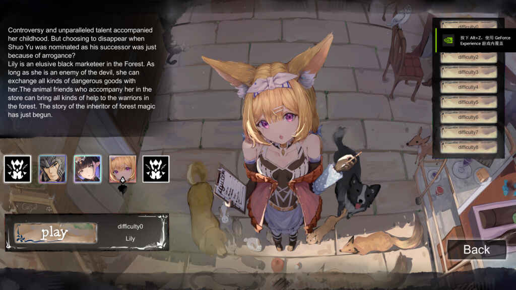 The Protean Forest Free Download (Build 12864251)