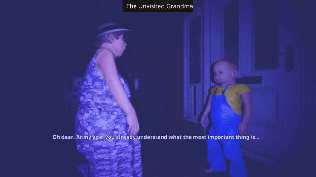 The Unvisited Grandma Free Download