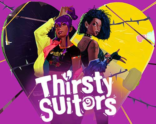 Thirsty Suitors PC Free Download