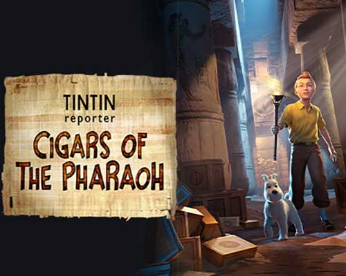 Tintin Reporter - Cigars of the Pharaoh Free (v20241009)