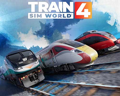 Train Sim World 4 PC Free Download (v1.0.2736.0 Special)