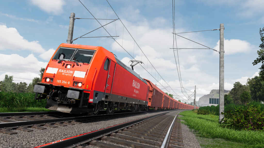Train Sim World 4 PC Free Download (v1.0.2736.0 Special)