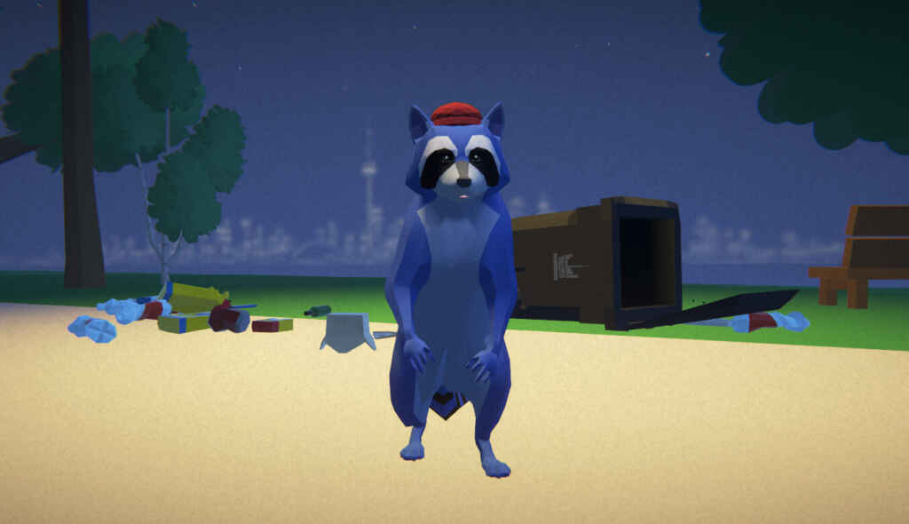 Trash Panda PC Game Free Download