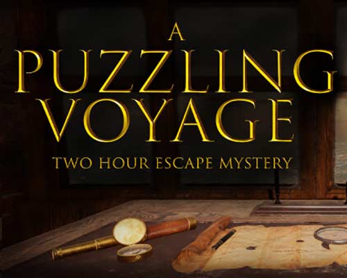 Two Hour Escape Mystery: A Puzzling Voyage Download