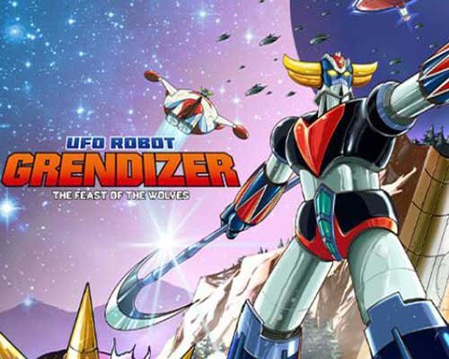 UFO Robot Grendizer The Feast of the Wolves (v27.0.12191)
