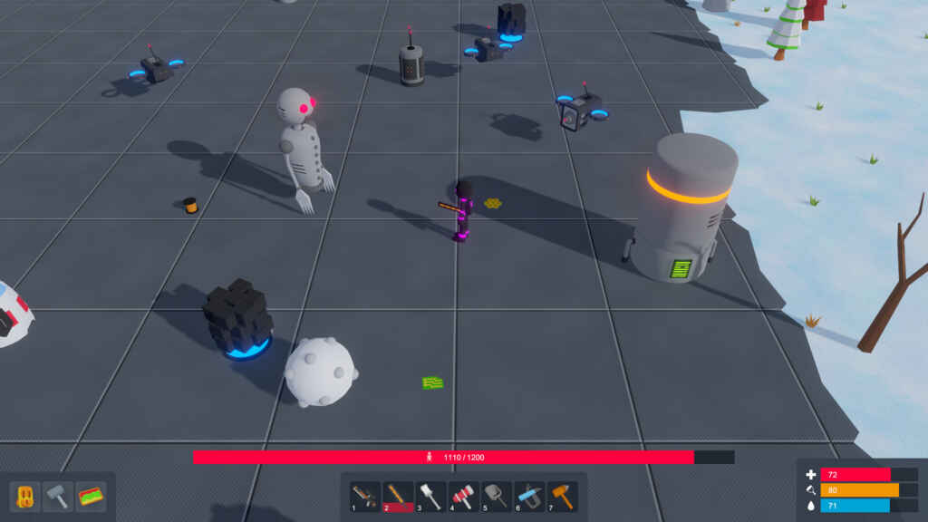 Unknown Planet PC Game Free Download