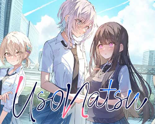 UsoNatsu The Summer Romance Bloomed From A Lie (v1.05)