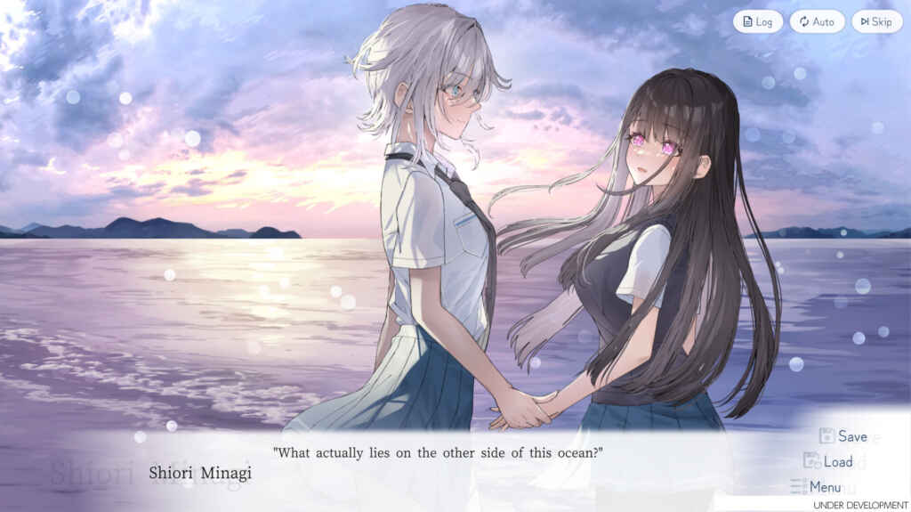 UsoNatsu The Summer Romance Bloomed From A Lie (v1.05)