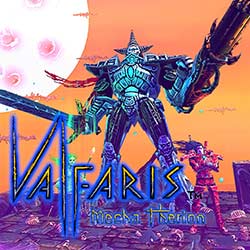 Valfaris: Mecha Therion Free Download (v1.1)