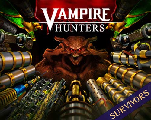 Vampire hunters pc free download (v1.4.4)