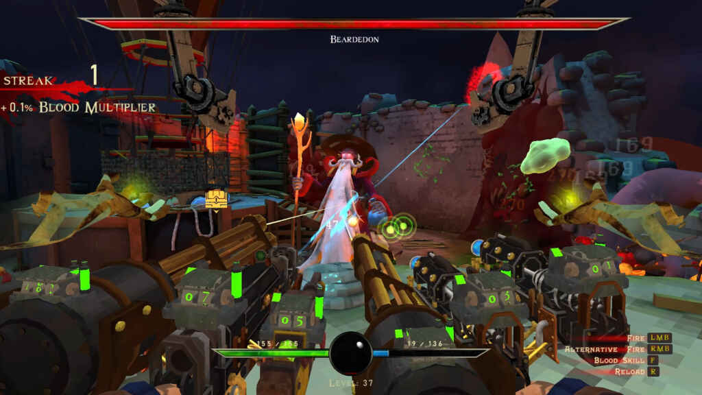 Vampire hunters pc free download (v1.4.4)