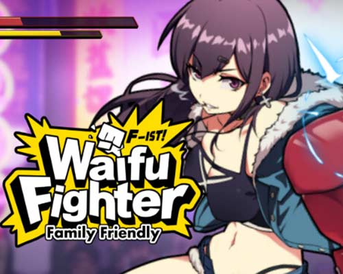 Waifu Fighter Family Friendly Free Download