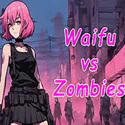 Waifu vs Zombies PC Free Download