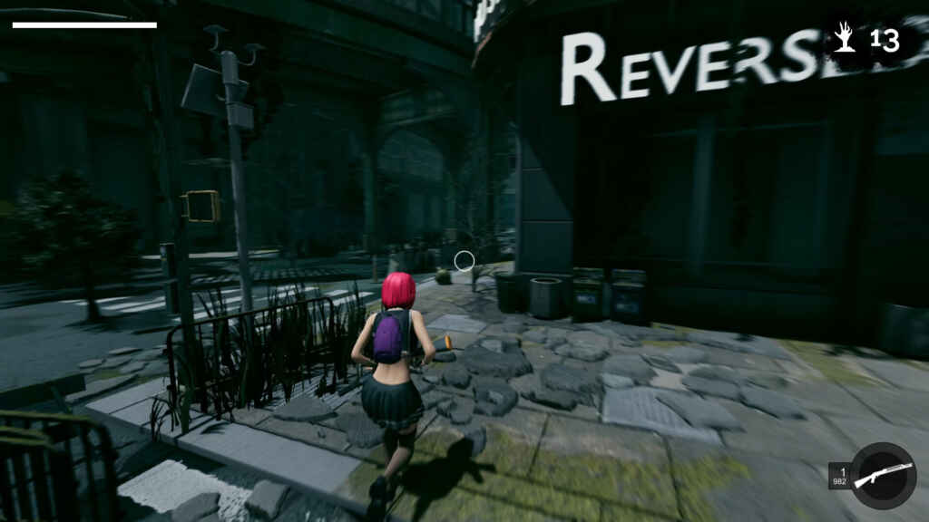 Waifu vs Zombies PC Free Download