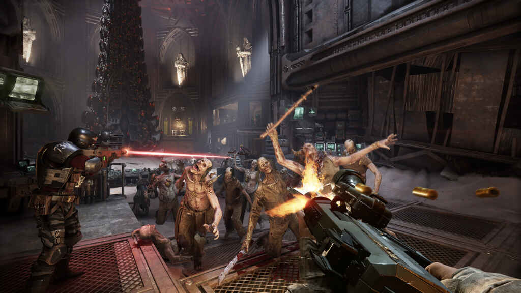 Warhammer 40000: Darktide Free Download (v1.7.3911.0)