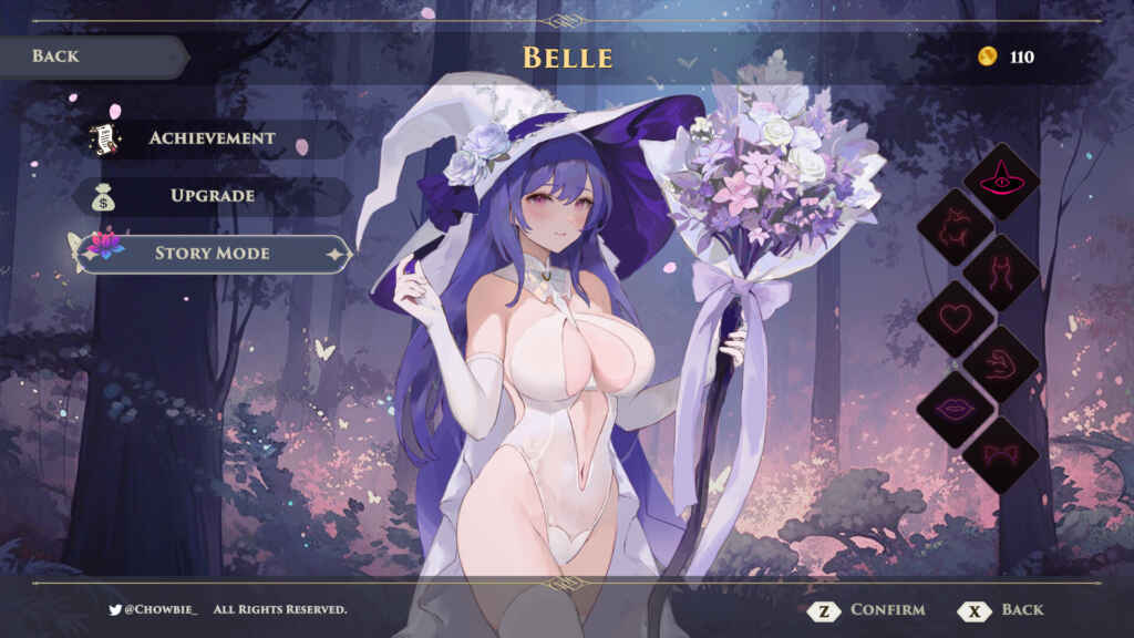Wedding Witch Game Free Download (v1.01d)