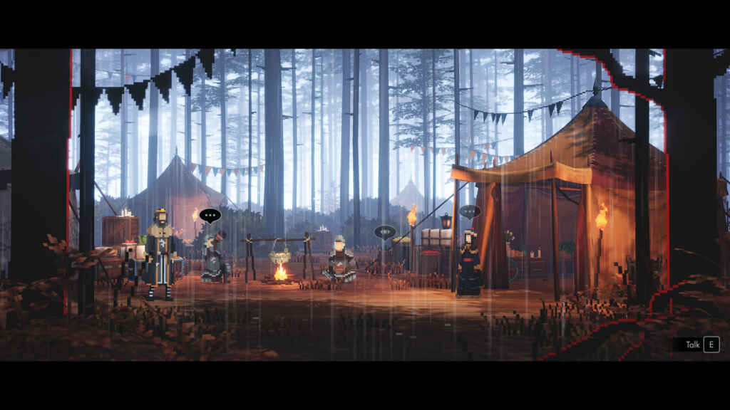 Yes Your Grace: Snowfall Free Download (v0.1.6.3403)