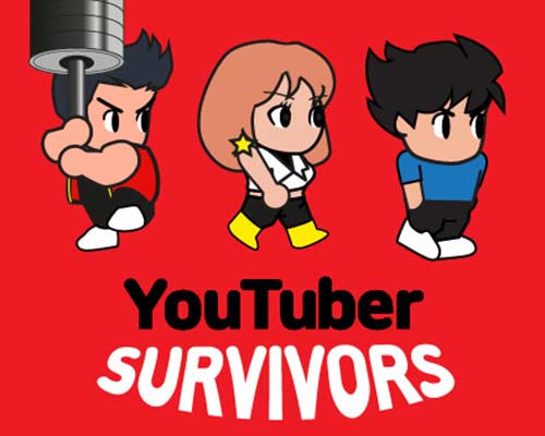 YouTuber Survivors Free Download (Build 12592603)