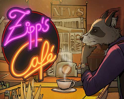 Zipp's Café PC Free Download