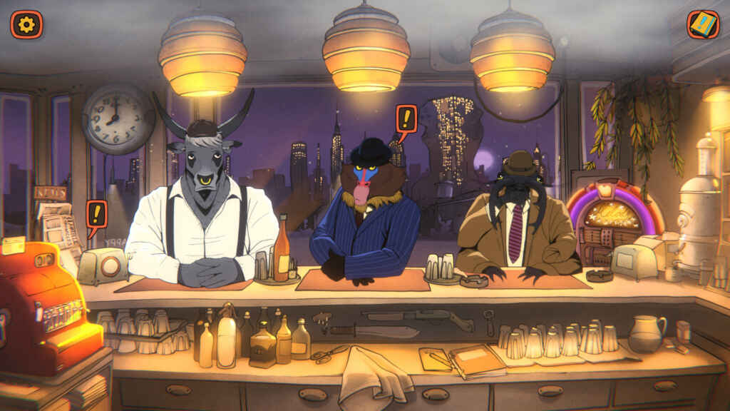 Zipp's Café PC Free Download