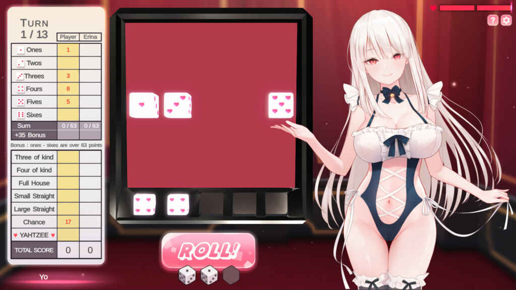 Yahtzee Girl PC Free Download (Build 13402812)
