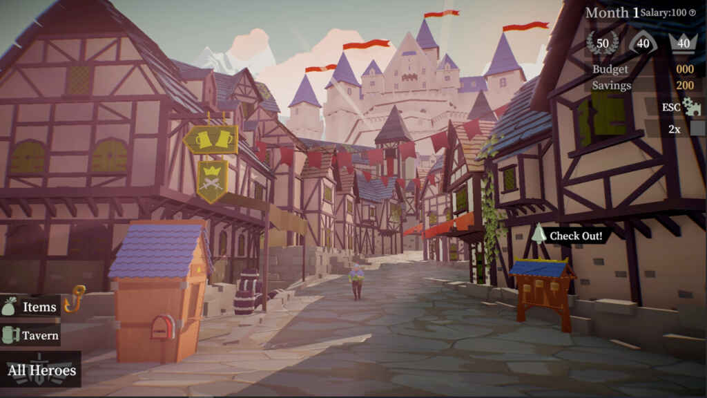 A guard walks into a tavern Download (Build 12891778)