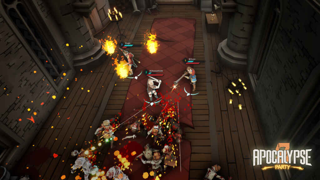 Apocalypse Party Free Download (v20241205)