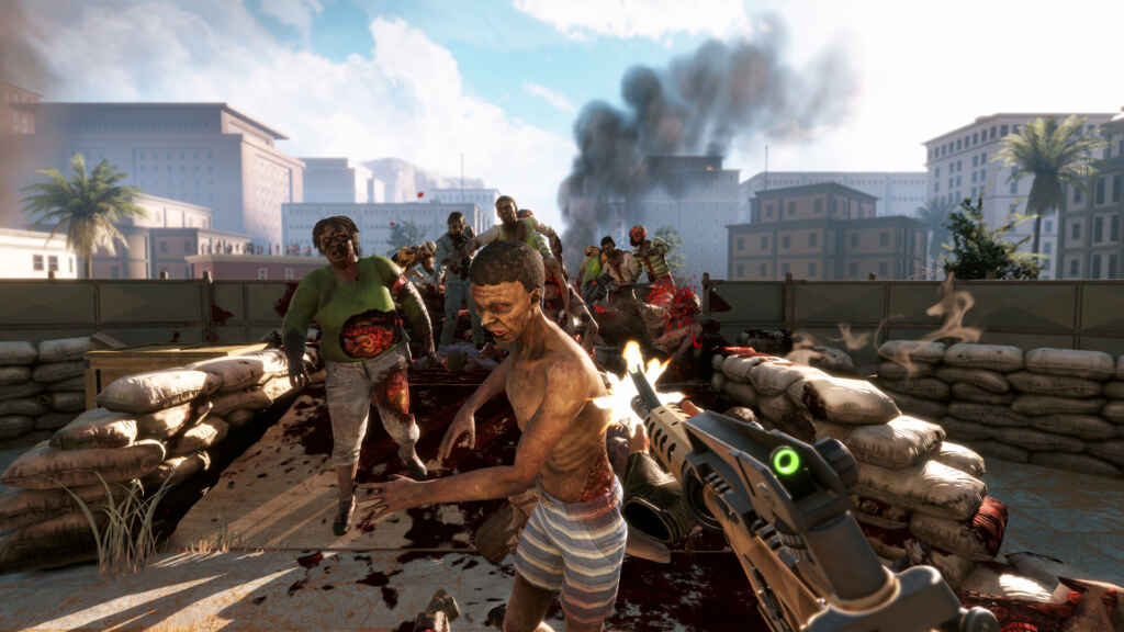 Arizona sunshine 2 pc free download (v03.11.2025 deluxe)