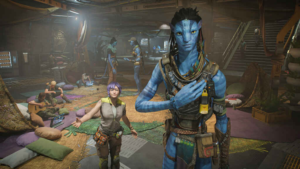 Avatar: frontiers of pandora free download (build 22429549)