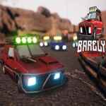 Barely Racing PC Free Download (v1.0.2.7)