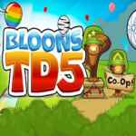 Bloons TD 5 PC Free Download (Build 20236644)