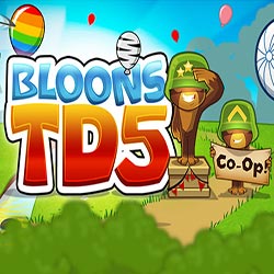Bloons TD 5 PC Free Download (Build 20236644)
