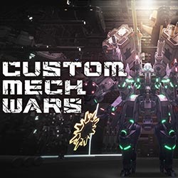 CUSTOM MECH WARS PC Free Download (v20240202)