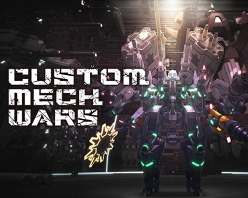 CUSTOM MECH WARS PC Free Download (v20240202)