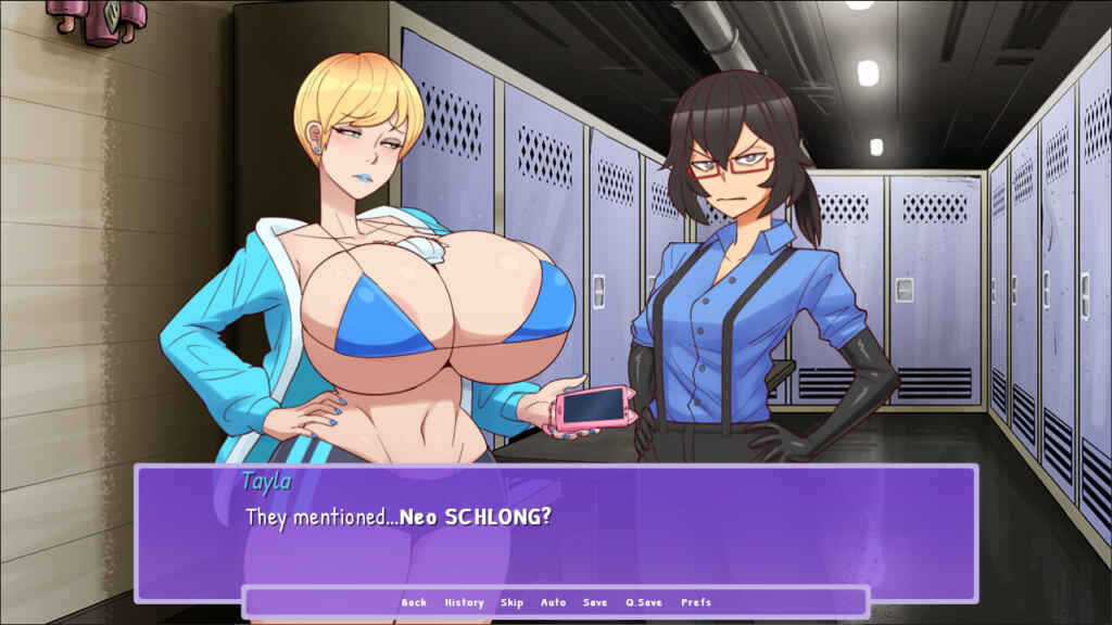 Champion of Venus: Tayla's Big Adventure Download (v1.0)