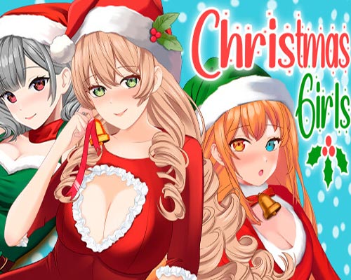 Christmas Girls PC Game Free Download