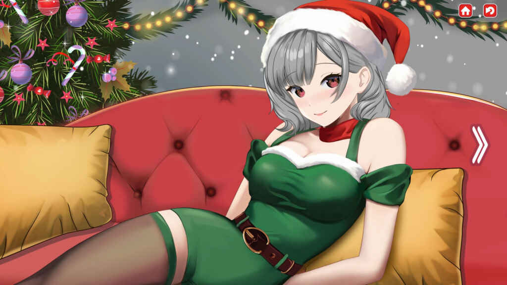 Christmas Girls PC Game Free Download