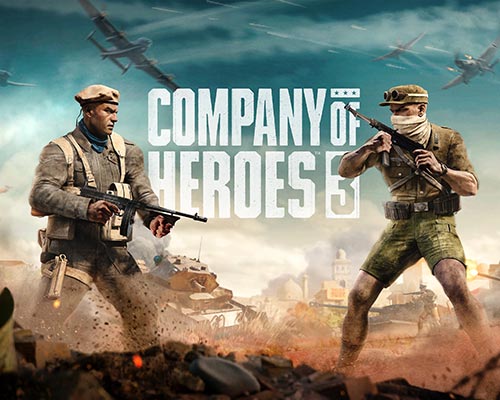 Company of heroes 3 pc free download (v2.4.2.46673)