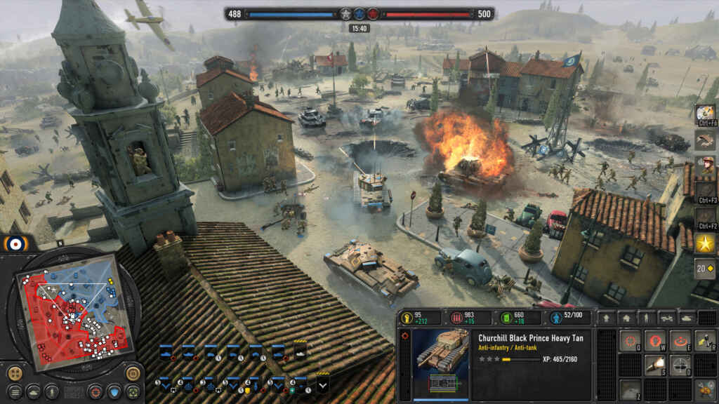 Company of heroes 3 pc free download (v2.4.2.46673)
