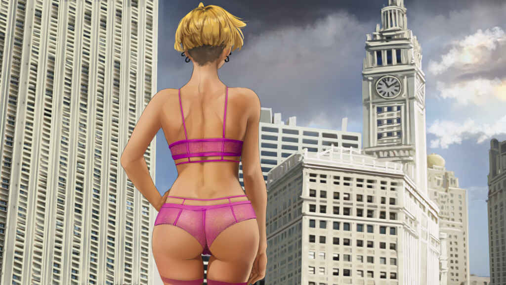 Cool Lady PC Game Free Download