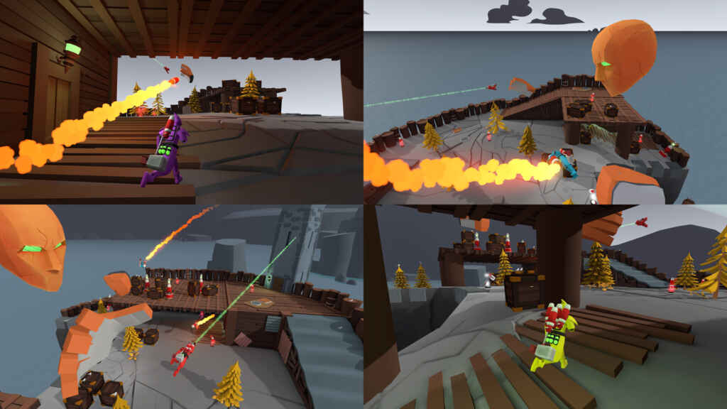 DAVIGO: VR vs. PC Free Download (v0.4.1)