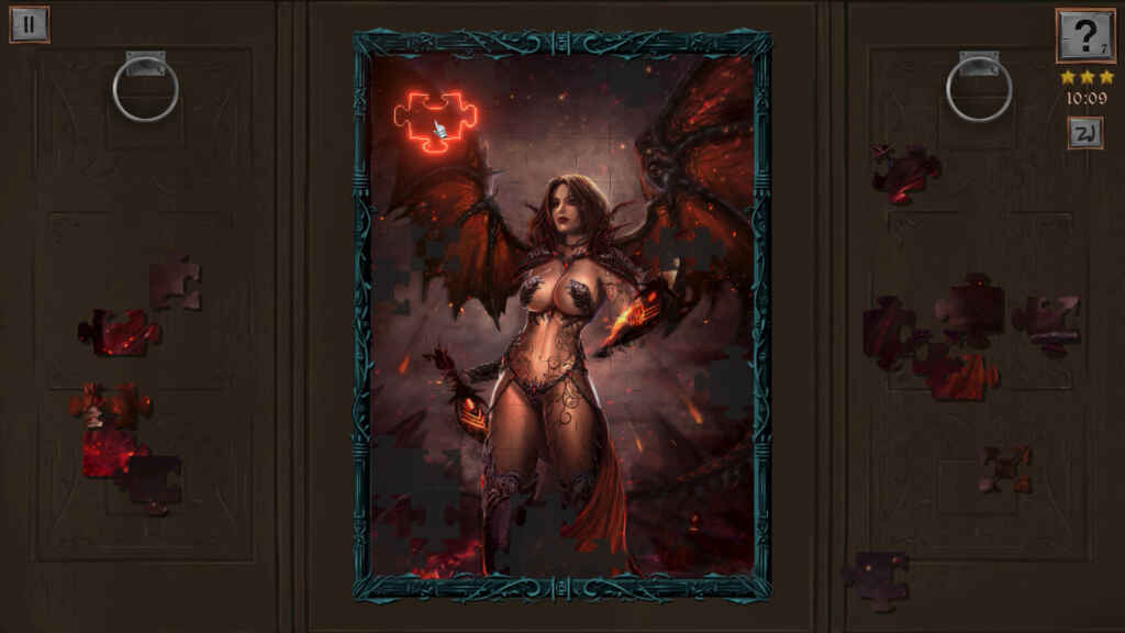 Dark Fantasy: Jigsaw Puzzle Collection Free Download (GOG)