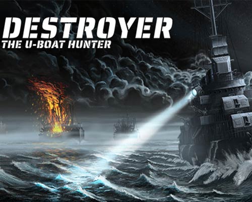 Destroyer: the u-boat hunter free download (b19823799)