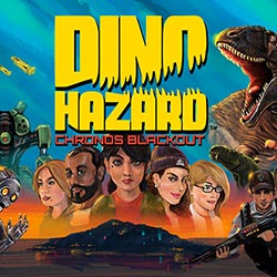 Dino Hazard: Chronos Blackout Download (Build 23836549)