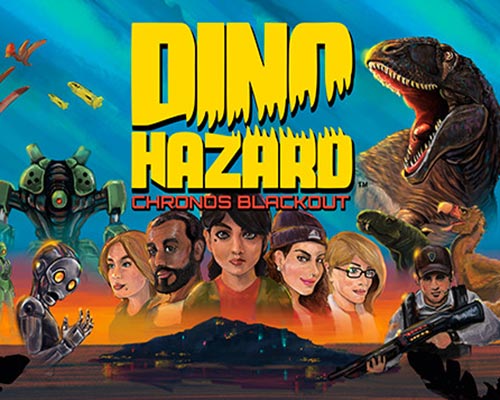 Dino hazard: chronos blackout download (build 21182413)