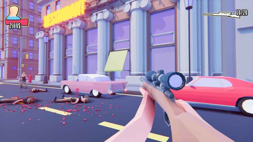 Dude Simulator Six PC Free Download
