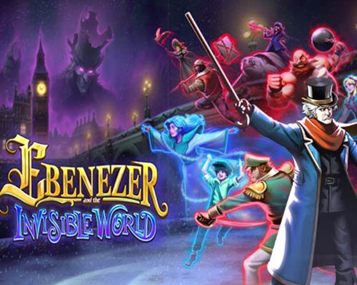 Ebenezer and the Invisible World Free Download (v1.2.0.1)