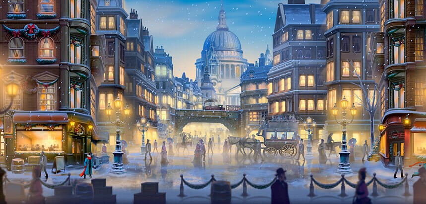 Ebenezer and the Invisible World Free Download (v1.2.0.1)