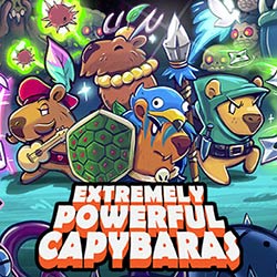 Extremely Powerful Capybaras Free (Build 14643944)